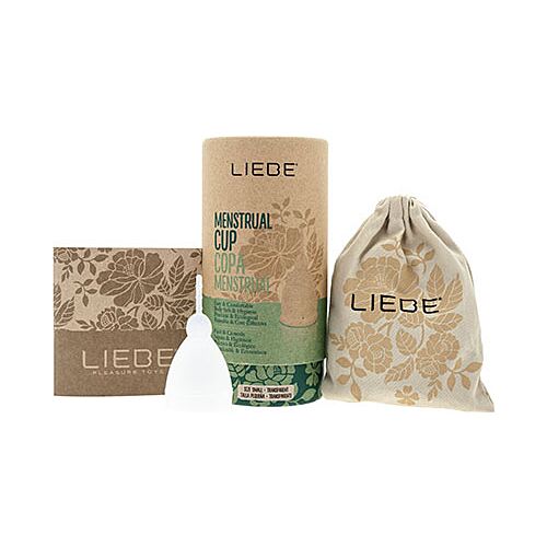 Menstruationstasse Liebe Small 15 ml für junge Frauen