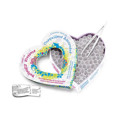 Paarspiel Tease & Please Coraz?n Cosquilleos De Amor