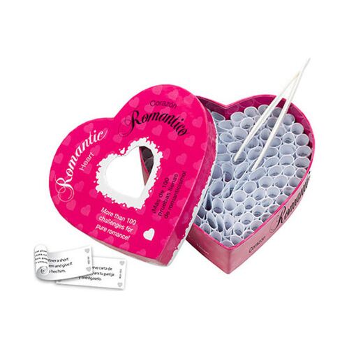 Romantische Herausforderungen Tease & Please Corazón Romántico