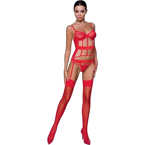 Corsett Passion Kyouka - Spektakulär sexy Design