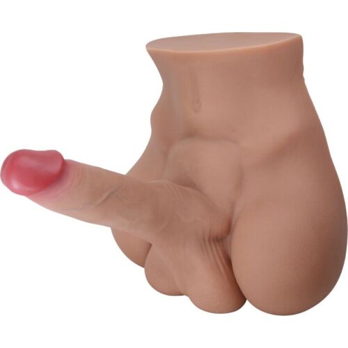 Masturbator CRAZY BULL Rhyne mit flexibler Aktion