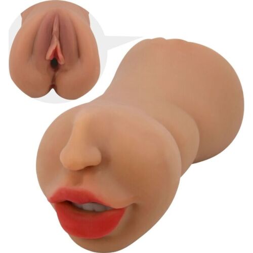 Masturbator CRAZY BULL Zoey mit realistischer Vagina