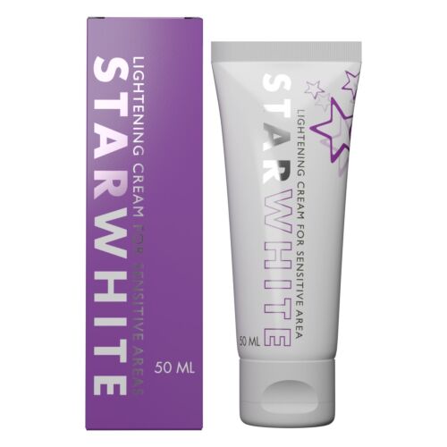 Aclarante Vaginal Cobeco StarWhite 50ml für empfindliche Haut
