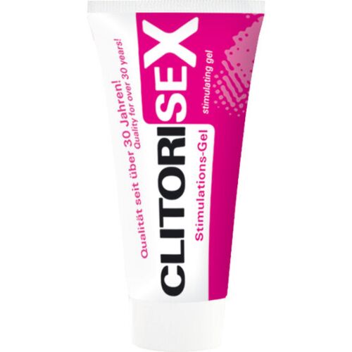 Clitorisex Creme JOYDIVISION EROPHARM - Efecto frío-calor