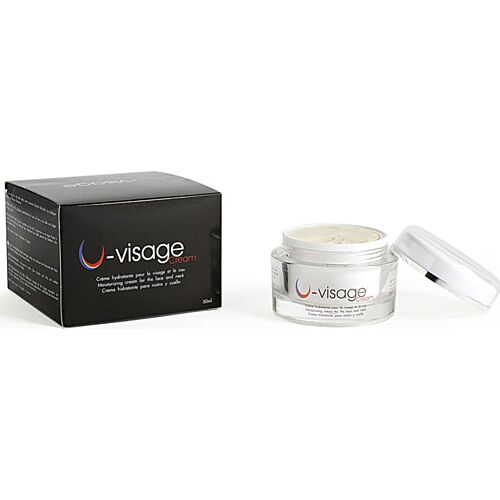 Crema Facial 500COSMETICS U-VISAGE für Gesicht und Hals