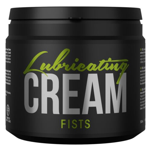 Intimgleitmittel COBECO CBL FISTS 500ml – Dicke Textur