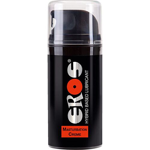 Masturbationscreme EROS CLASSIC LINE 100 ml für sanfte Anwendung