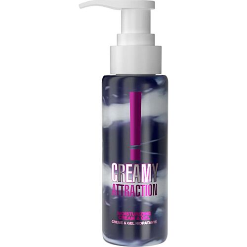Körperlotion INTT RELEASES KISSABLE mit Brombeergeschmack 100 ml