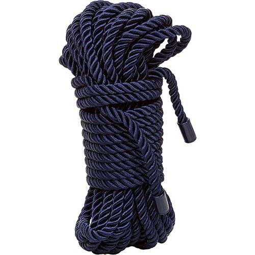 BDSM Cuerda CALEXOTICS Admiral Blau 10m