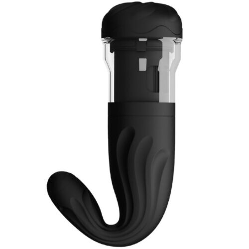 Masturbator Pretty Love Breton mit starken Vibrationen