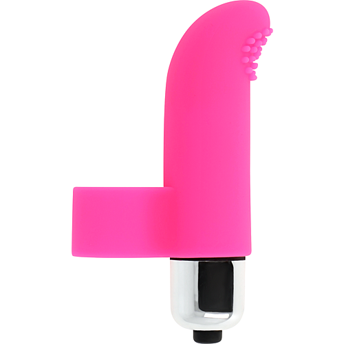Finger Vibrator OHMAMA 8 CM für diskrete Stimulation