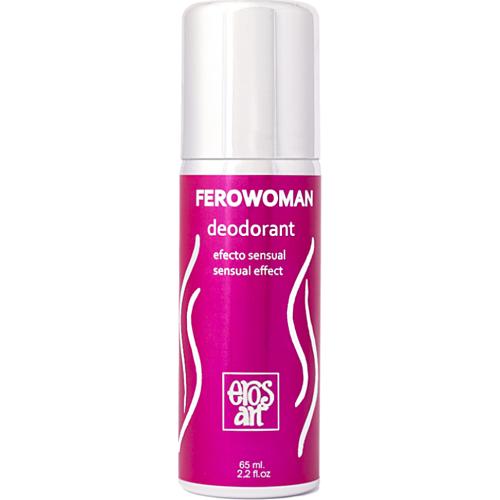 Desodorante Intimo EROS-ART Ferowoman 75 ml