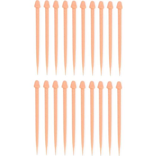 Essstäbchen Diablo Picante 20 Stück mit provocantem Design