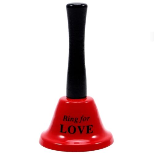 Handglocke Diablo Picante - Provokantes Design