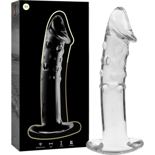 Dildo Kristall Nebula 19