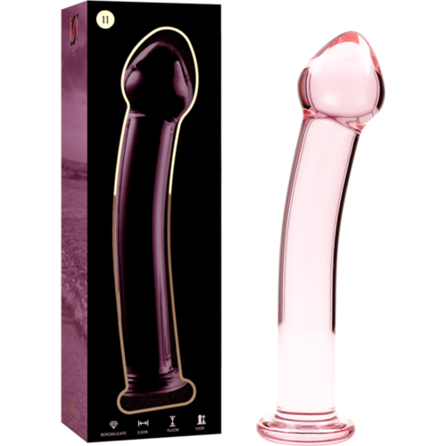 Dildo Nebula Series by Ibiza Modell 11 - 16 cm