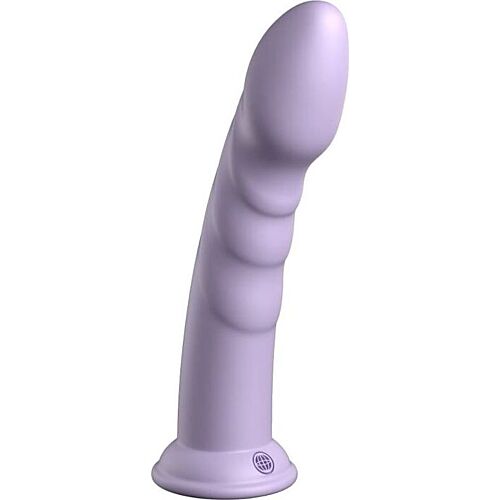Dildo DILLIO SUPER EIGHT 20,32 CM mit starker Saugnapf