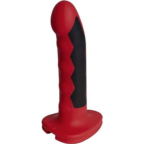 Dildo ElectraStim Fusion Komodo mit Elektro-Stimulation