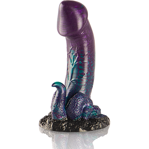 Dildo EPIC Basilisk Doppelt – Einzigartiger Genuss