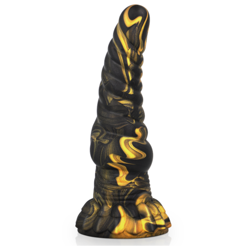 Dildo EPIC FURIAS Silikon 15 cm insertierbar