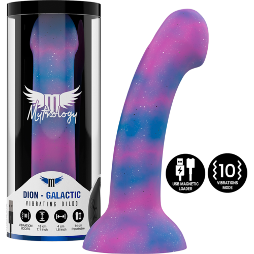 Vibrator MYTHOLOGY DION GALACTIC M | G-Punkt-Stimulator