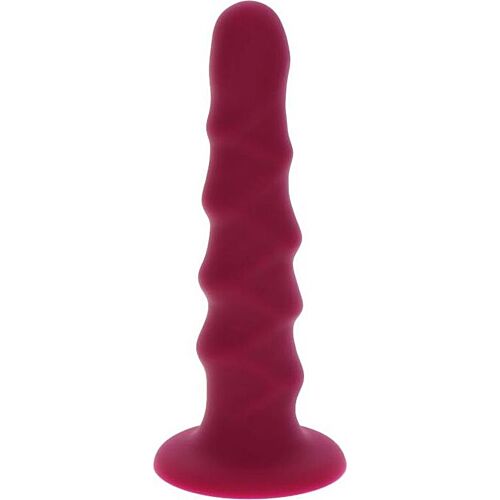 Dildo Real Feel 12 cm - Rot