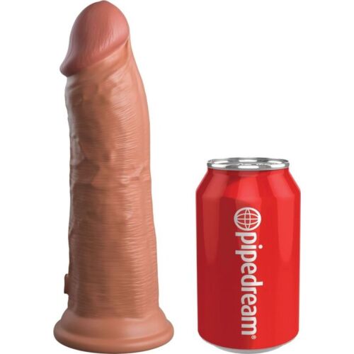 KING COCK Dildo 20.3 cm | Realistisches Gefühl aus Silikona