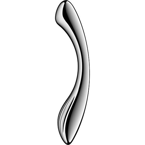 Dildo Satisfyer Pure Gravity 1 mit Temperaturspiel