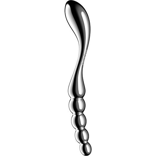 Dildo Satisfyer Star Force 1 aus Edelstahl für G-Punkt Stimulation