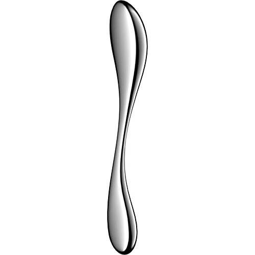 Dildo SATISFYER Star Force 3 aus Edelstahl für vielseitigen Genuss