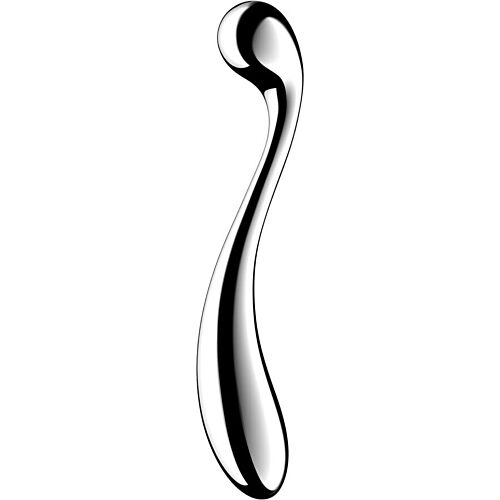 Dildo Satisfyer Star Force 4 aus Edelstahl für G-Punkt