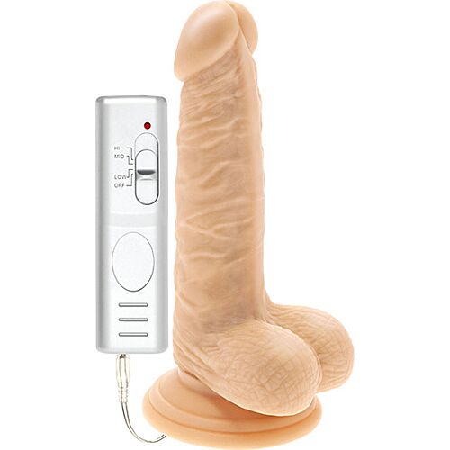 Vibrator Don Jon Realistic 15,5 cm – S Pleasures