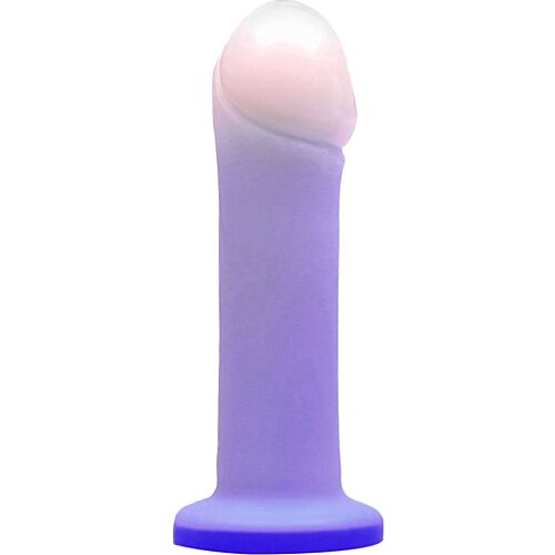 Tantus Dildo Duchess Twilight – doppeldichte Silikonform