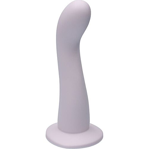 Dildo Ylva & Dite Swan Vanity – gebogen mit Saugnapf