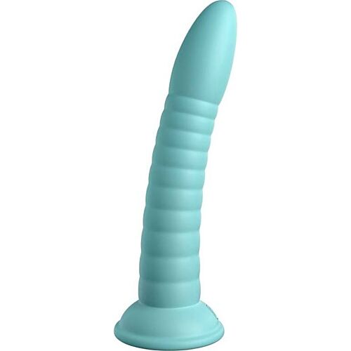 Dildo DILLIO Wild Thing 17,78 cm aus Platin-Silikon