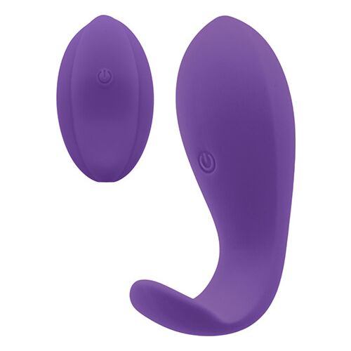Ei Vibrator S Pleasures Droplet mit Fernbedienung