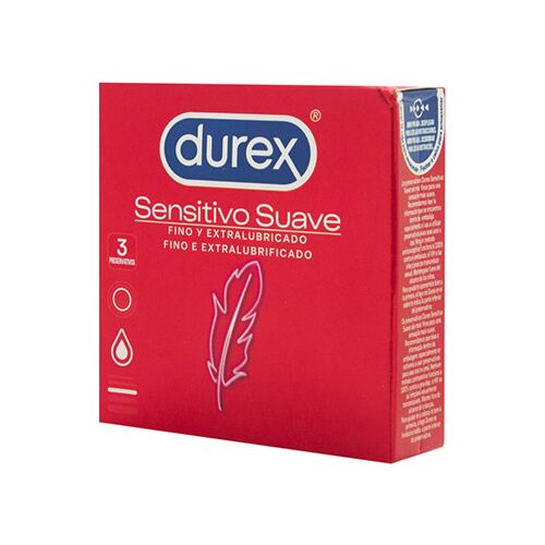 Durex Sensi3