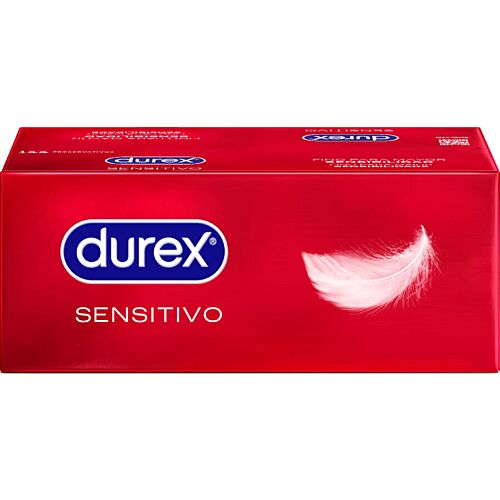 DUREX Sensitivo Kondome 144 Stück mit besserer Passform