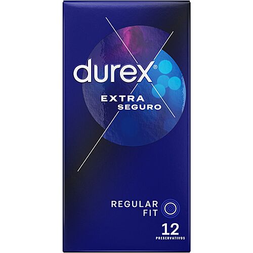 Durex UltraSafe 12 Stück