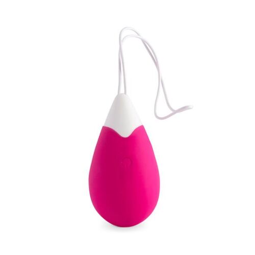 Ei Vibrator INTENSE Remote Control Jan mit Fernbedienung