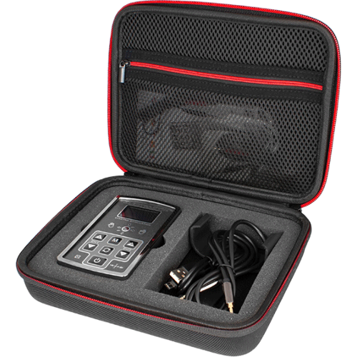 Elektrostimulator ElectraStim AXIS – Multi‑Sensor