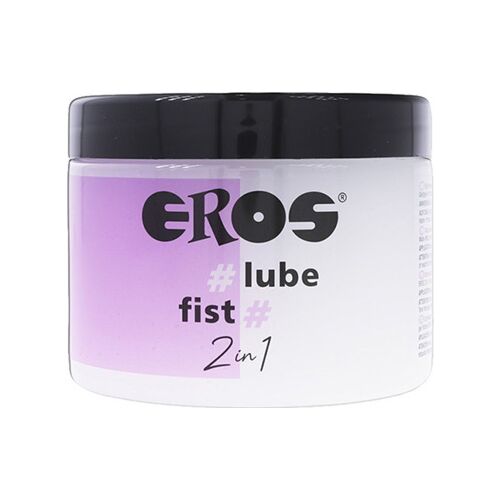 Gleitmittel EROS Lube Fist 500 ml mit 2 in 1 Formel