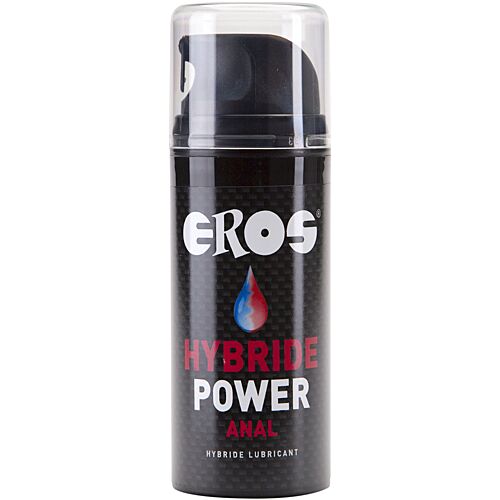 Lubricant EROS POWER LINE 100 ML – Hybrides Gleitmittel
