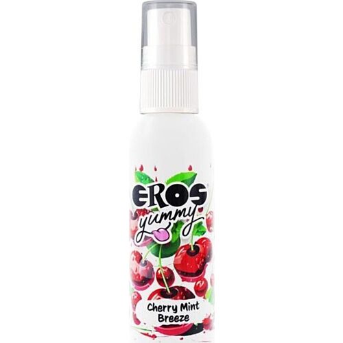 Körperspray EROS YUMMY CHERRY MINT 50 ml mit Besbarkeit