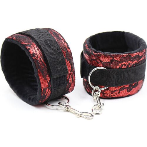 Velvet Bondage Handschellen