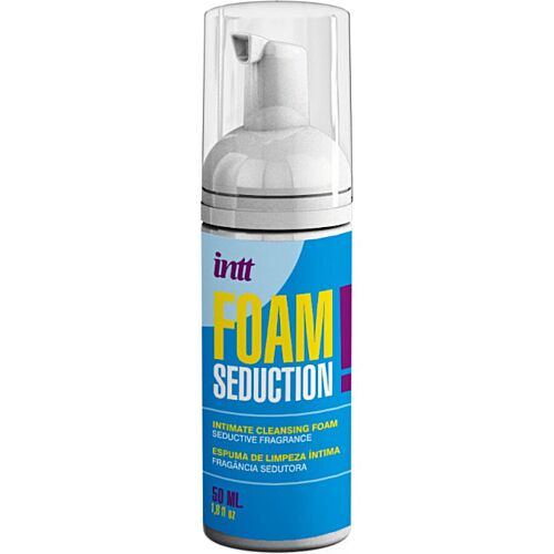 Intimreinigungsschaum INTT RELEASES Foam Seduction 50ml