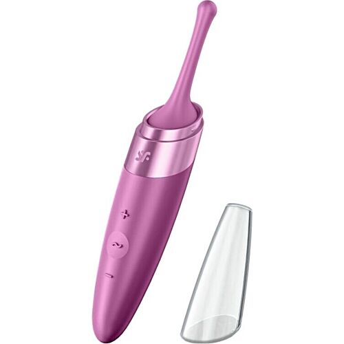 Stimulator Satisfyer Twirling Delight mit 40 Vibrationen