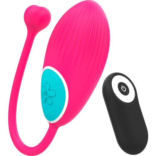 Stimulator HAPPY LOKY OCIAN mit Fernbedienung