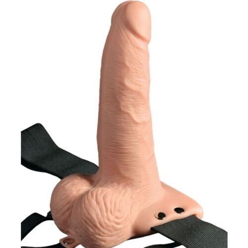 Penis-Extender mit Gurt FETISH FANTASY SERIES 15 cm