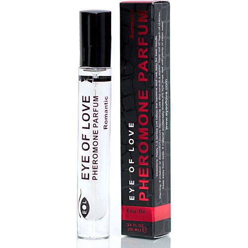 EYE OF LOVE EOL Parfüm mit Feromon 10 ML - Romantisch